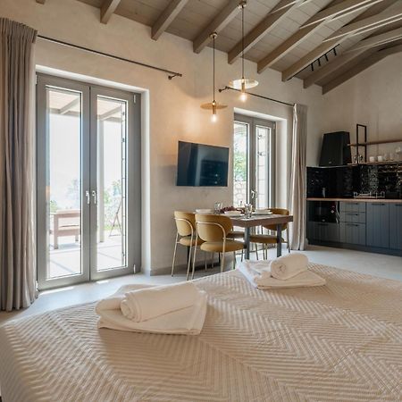 Fiscardo Sunny Villas Fiskardo Bagian luar foto