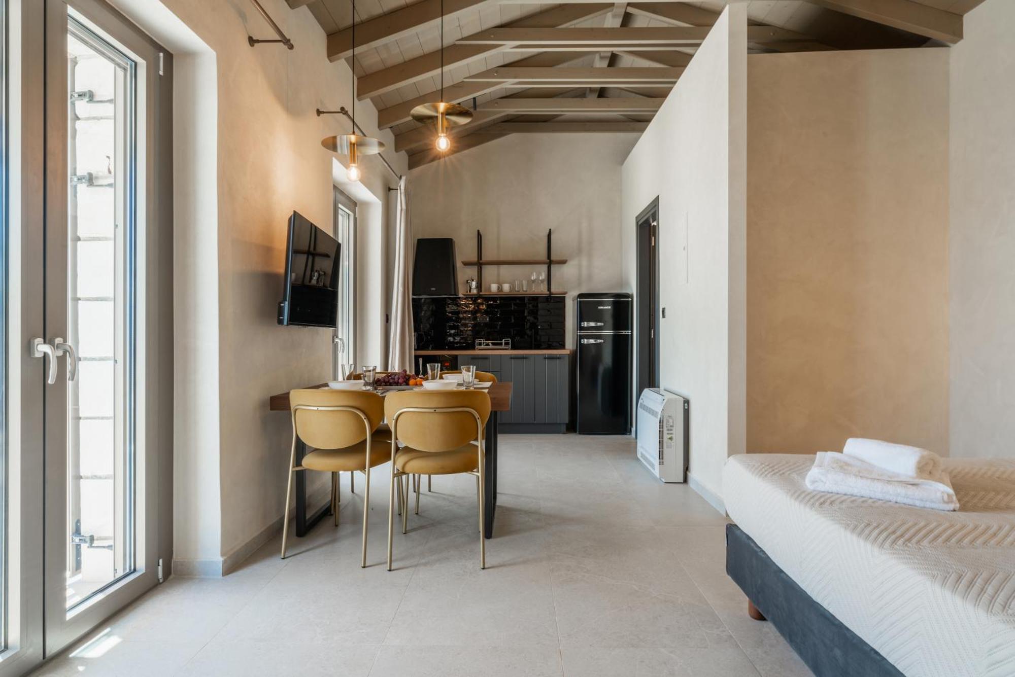 Fiscardo Sunny Villas Fiskardo Bagian luar foto
