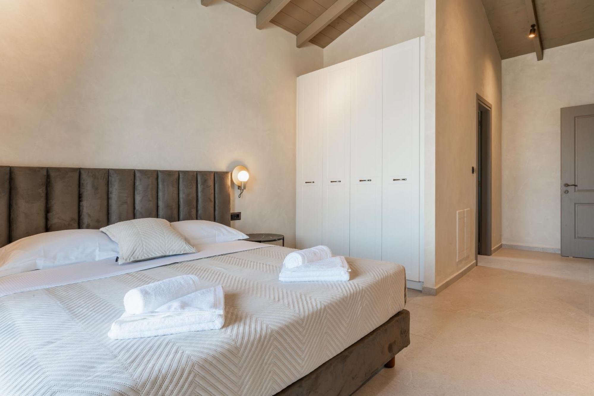 Fiscardo Sunny Villas Fiskardo Bagian luar foto